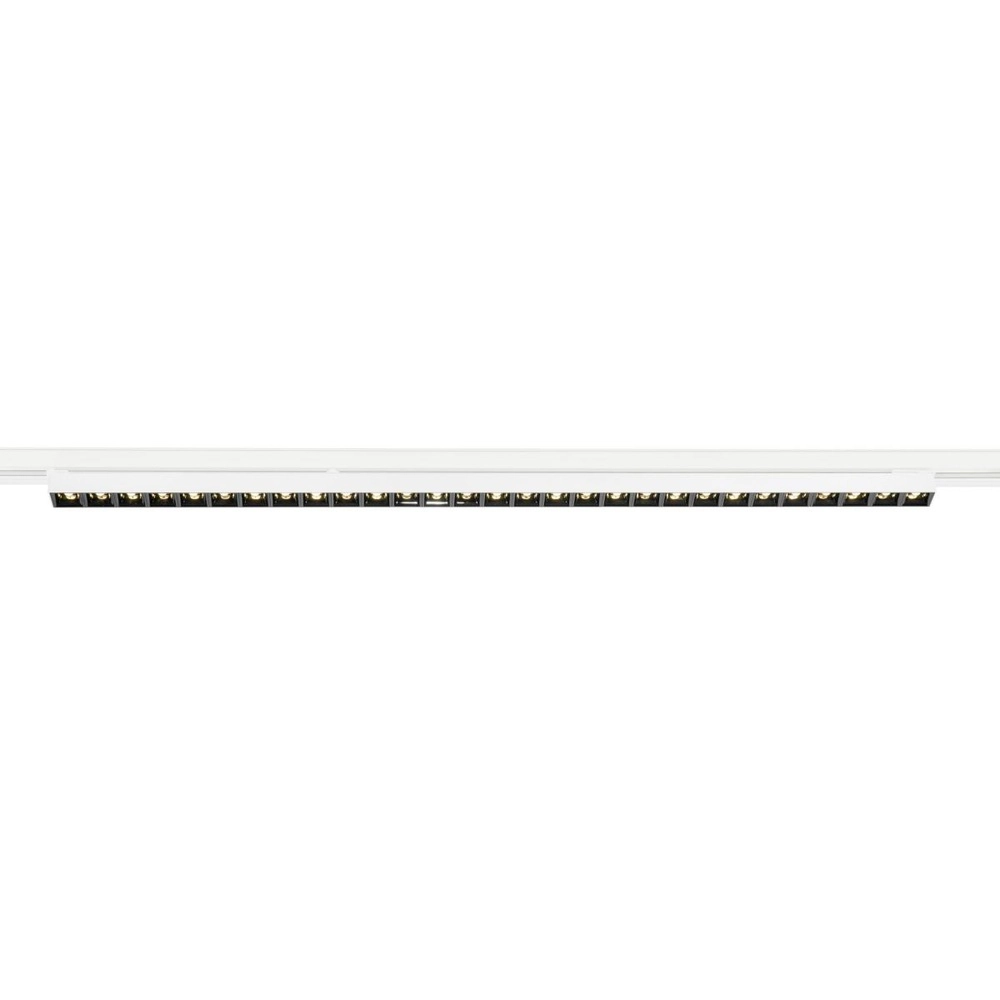 Schienenhalterung 117,5cm Sight Evo 3-phasig weiß 3000K