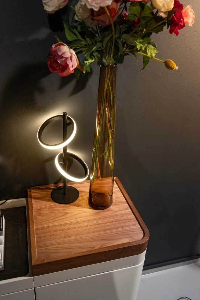 Designer-Tischlampe Jaimy 2-flammig ETH 8720195307525