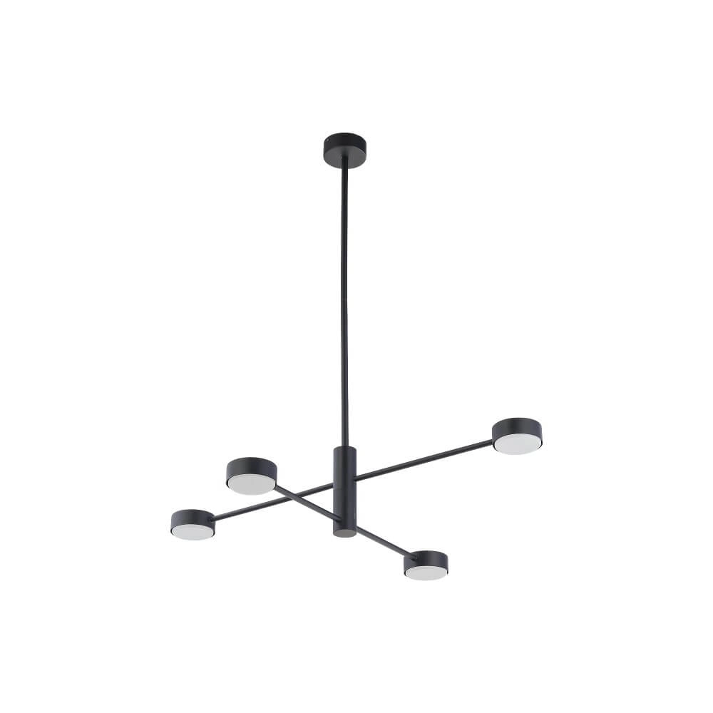 Design-Hängelampe Orbit 4-Licht Lyora 5903139794596