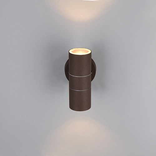 Wandlampe Turia Rostbraun Trio 4017807691320