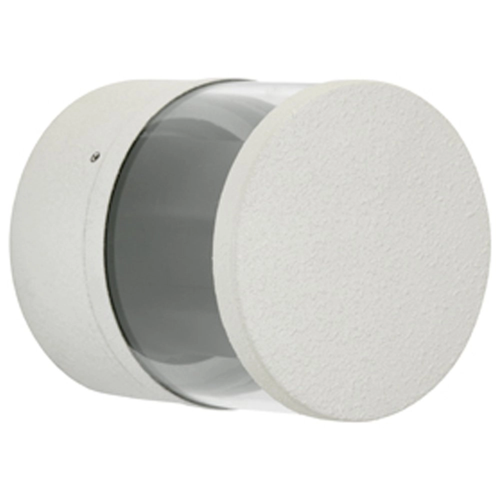 Außenlampe Pino weiß