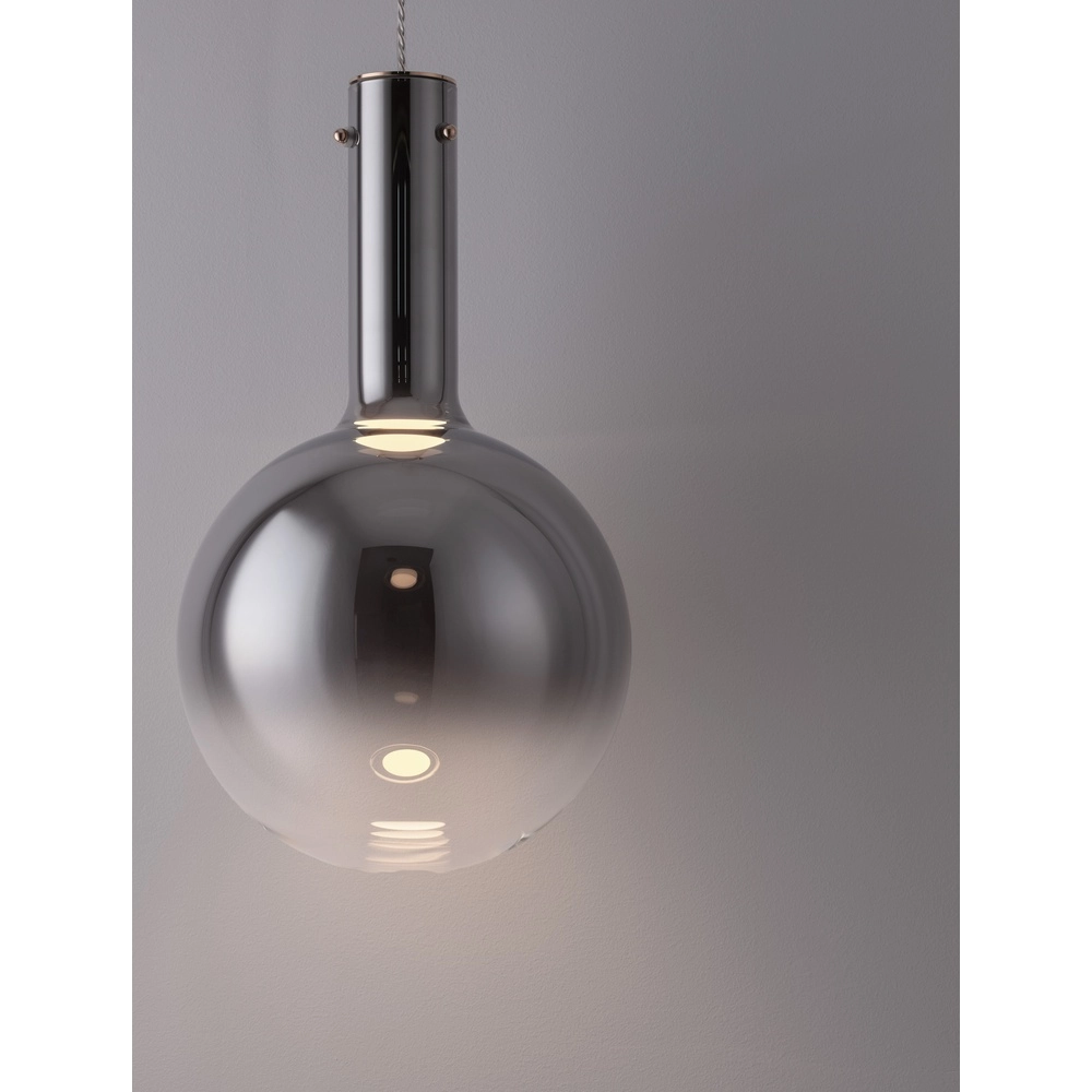 Pendelleuchte Nostos Rauchglas Lyora 5212017449030