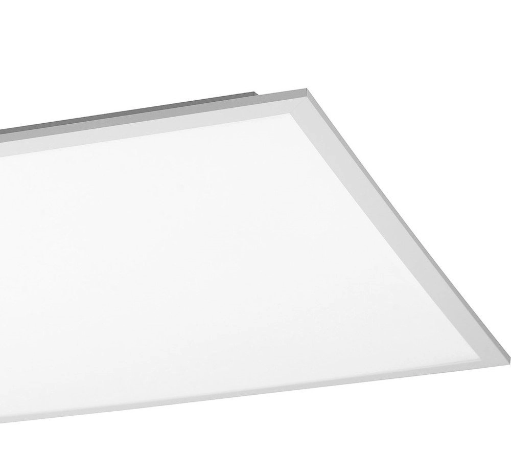 LED Deckenleuchte Flat 45cm weiß Just Light 4043689938505