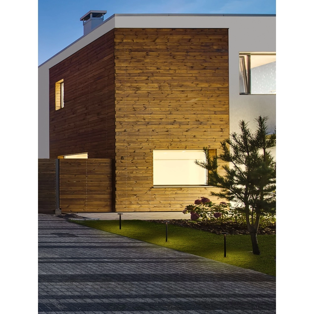 Gartenleuchte Mood 40cm anthrazit Lyora 5212017456342