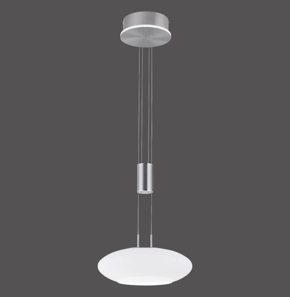 Design-Hängelampe Q-Etienne Metall Paul Neuhaus 4012248350386