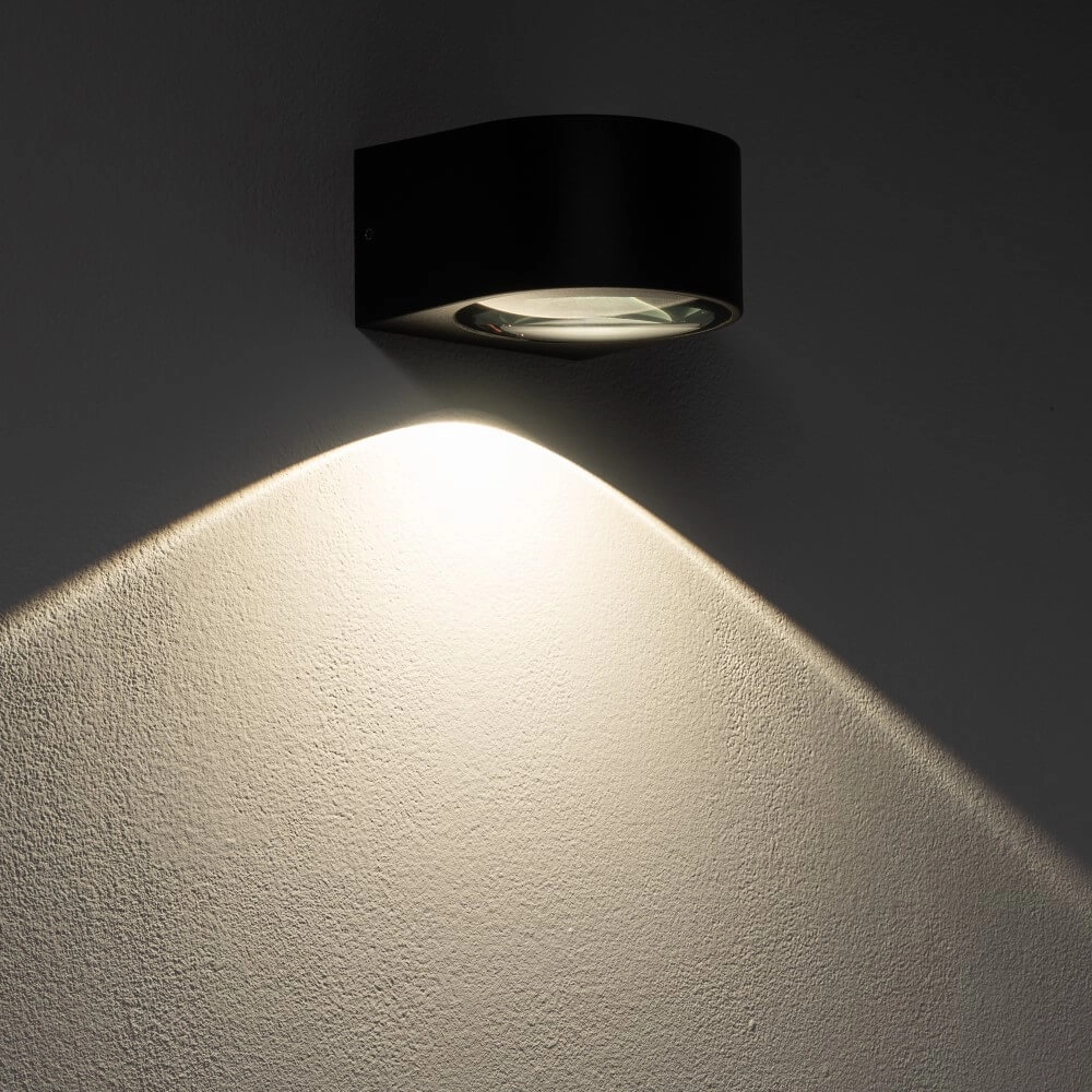 Leichter Nel LED schwarz Lyora 5903139113687