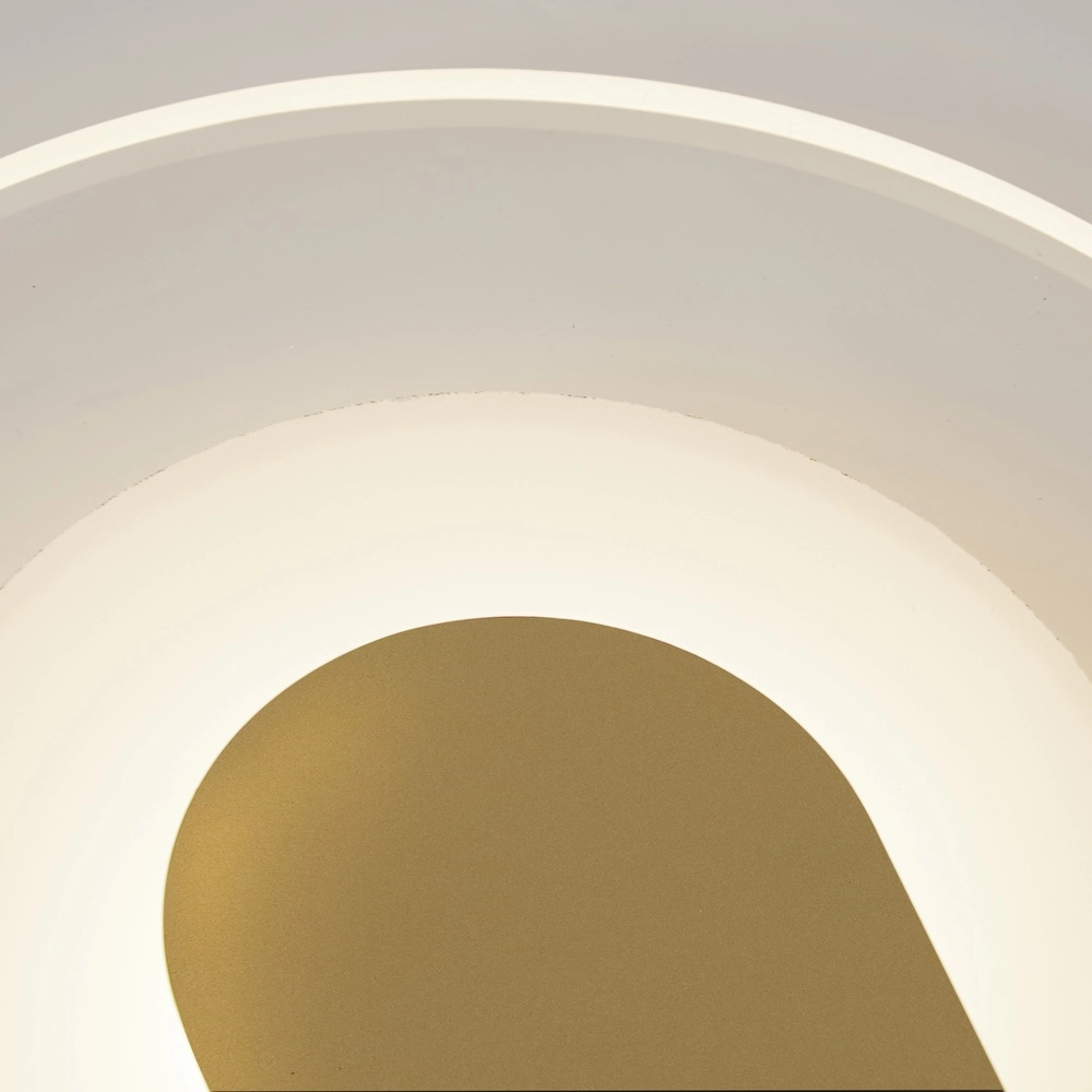 Wandleuchte Target Gold Searchlight 5053423302003