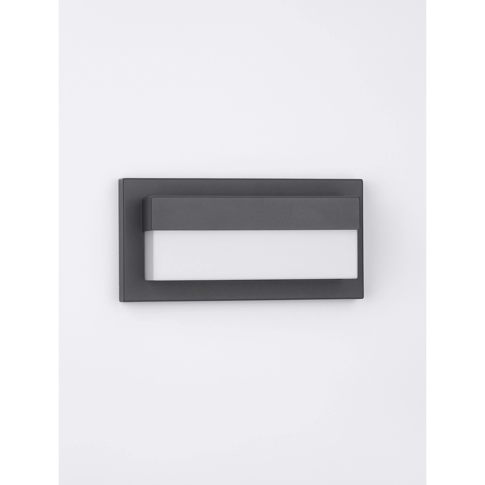 Wandleuchte Leto Ausführung schwarz Lyora 5212017443465