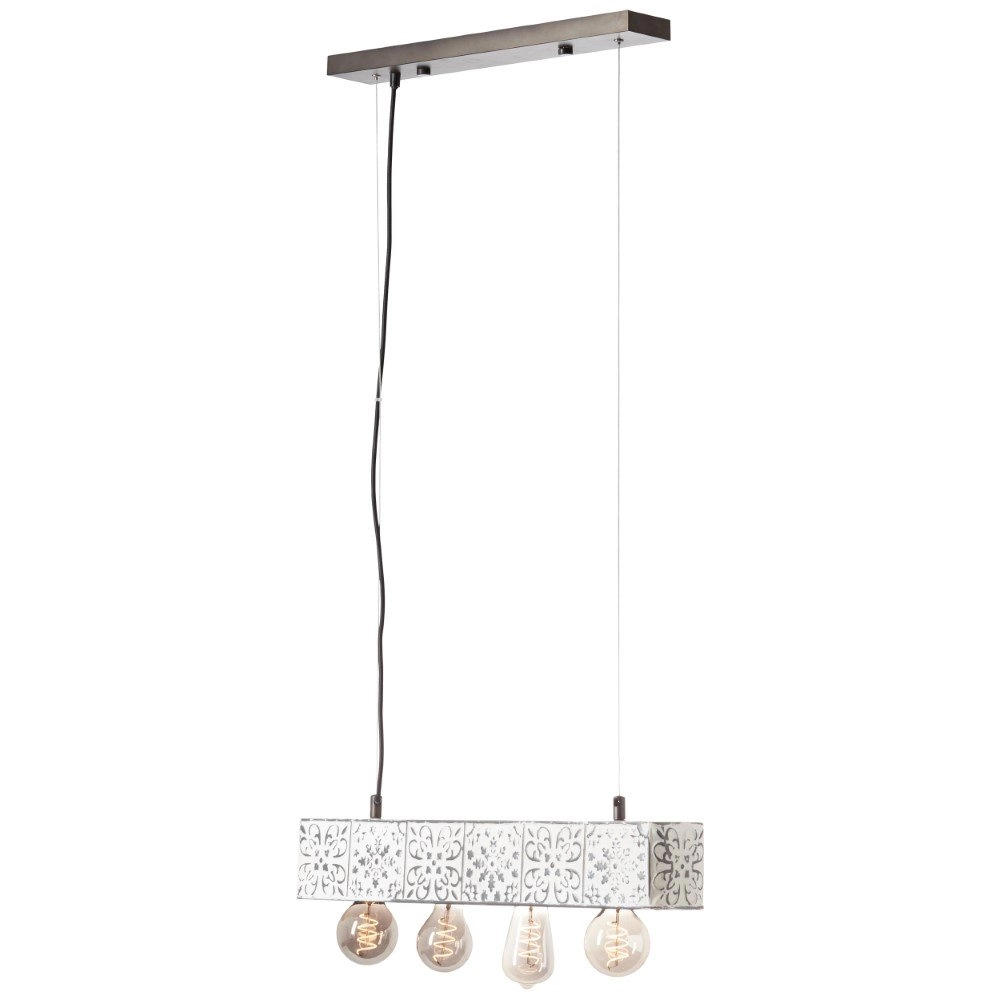 Pendelleuchte Vagos 4-Licht Brilliant 4004353379581