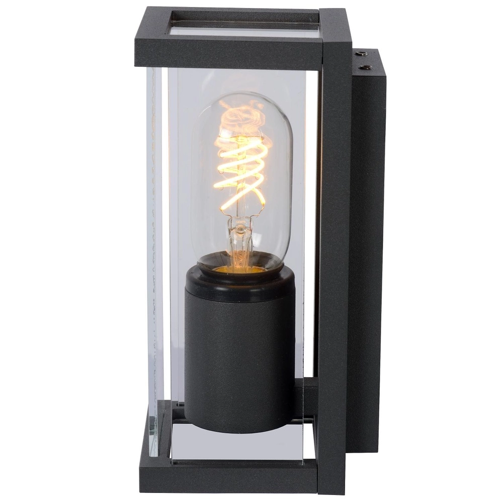 Elegante Wandlampe Claire Anthrazit Lucide 5411212271549