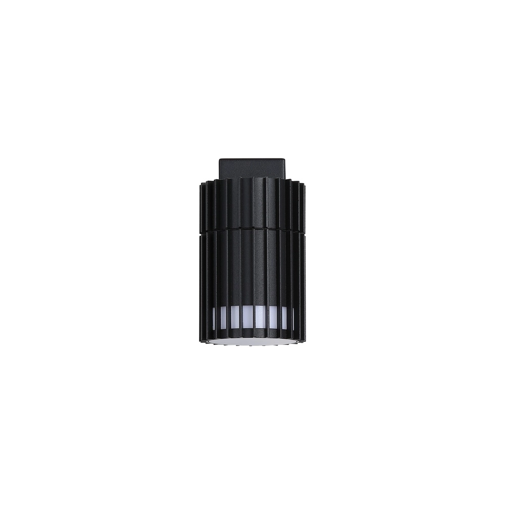 Wandleuchte Detroit schwarz einfach Searchlight 5053423300511