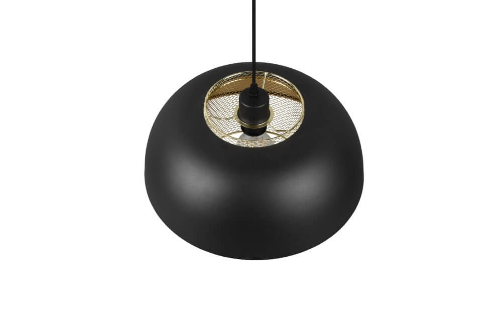 Ländliche Hängelampe Punch Ø 35cm Trio 4017807537505
