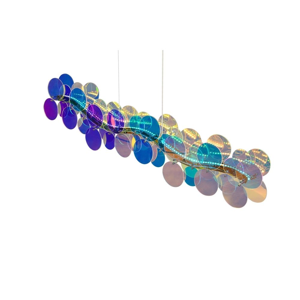 Pendelleuchte Pulse farbig Trio 4017807660852