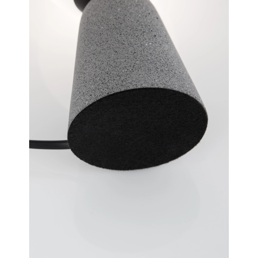 Design-Tischleuchte Zero grau Lyora 5212017427779