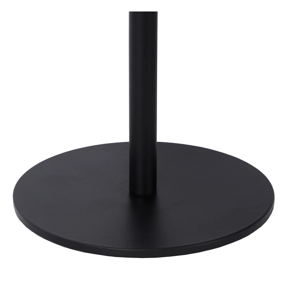 Tischlampe Tycho Schwarz Lucide 5411212450975