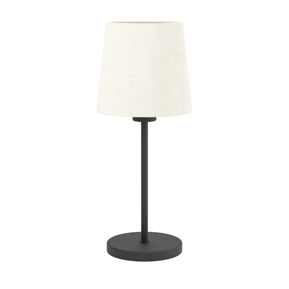 Tischlampe Febres E27 – Sand