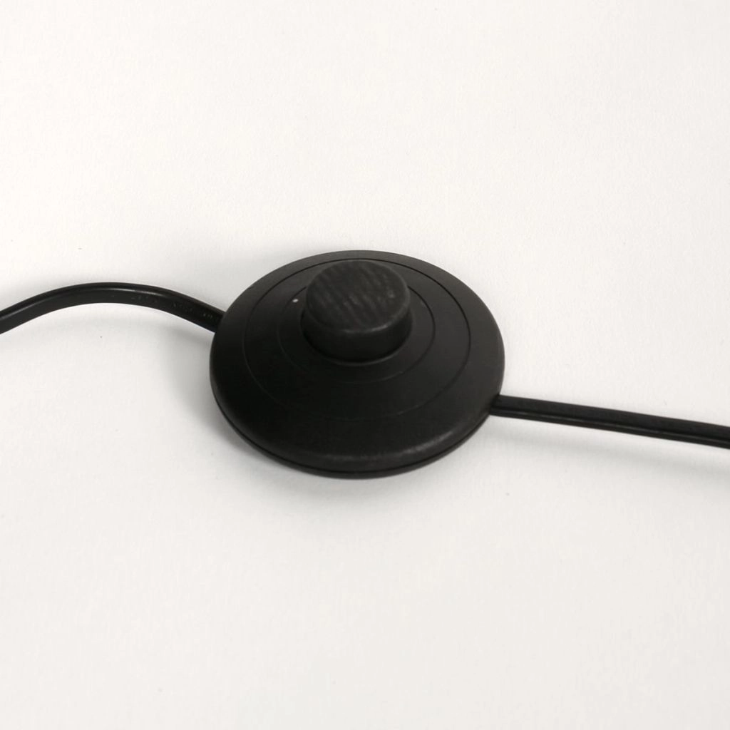 Stehlampe 2-Leuchten Sumba mit Bambusschirmen Ø12 cm Steinhauer 8712746182866