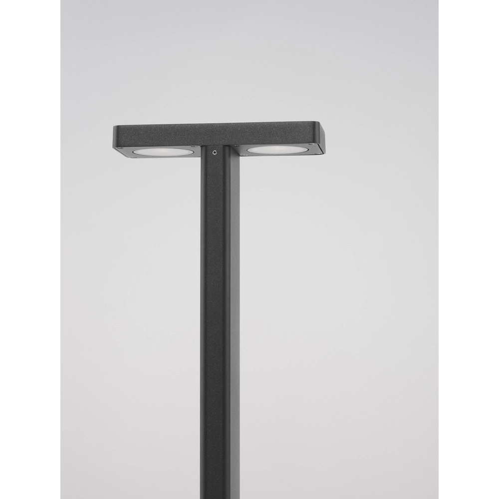 Design-Gartenbeleuchtung Poet doppelt Lyora 5212017432933