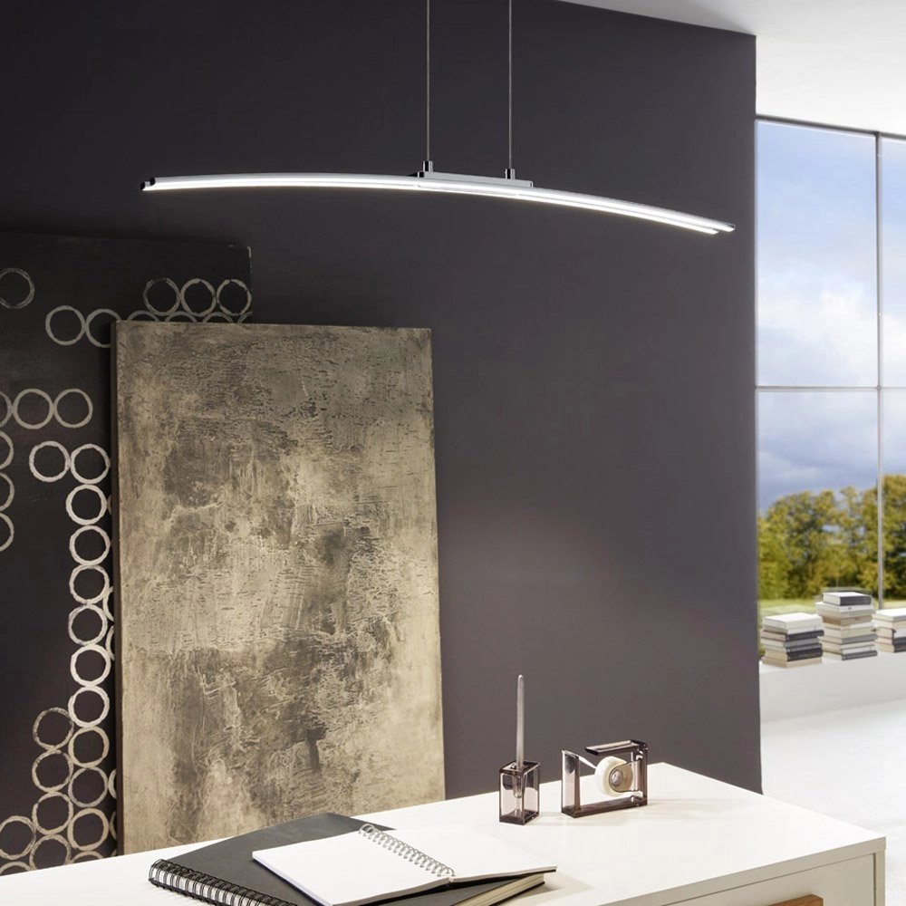 LED-Pendelleuchte Lasana Eglo 9002759951474