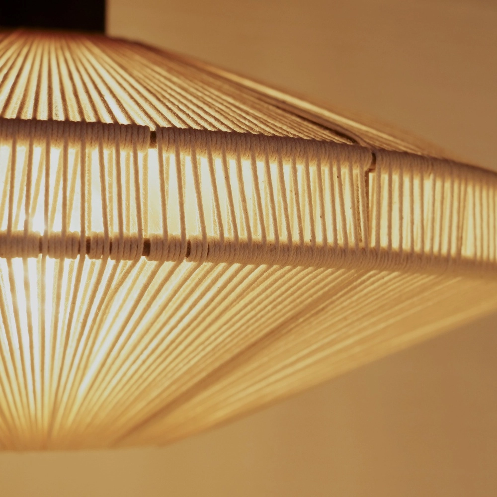 Seildeckenlampe Midsumer Ø 38 cm Eglo 9002759439989