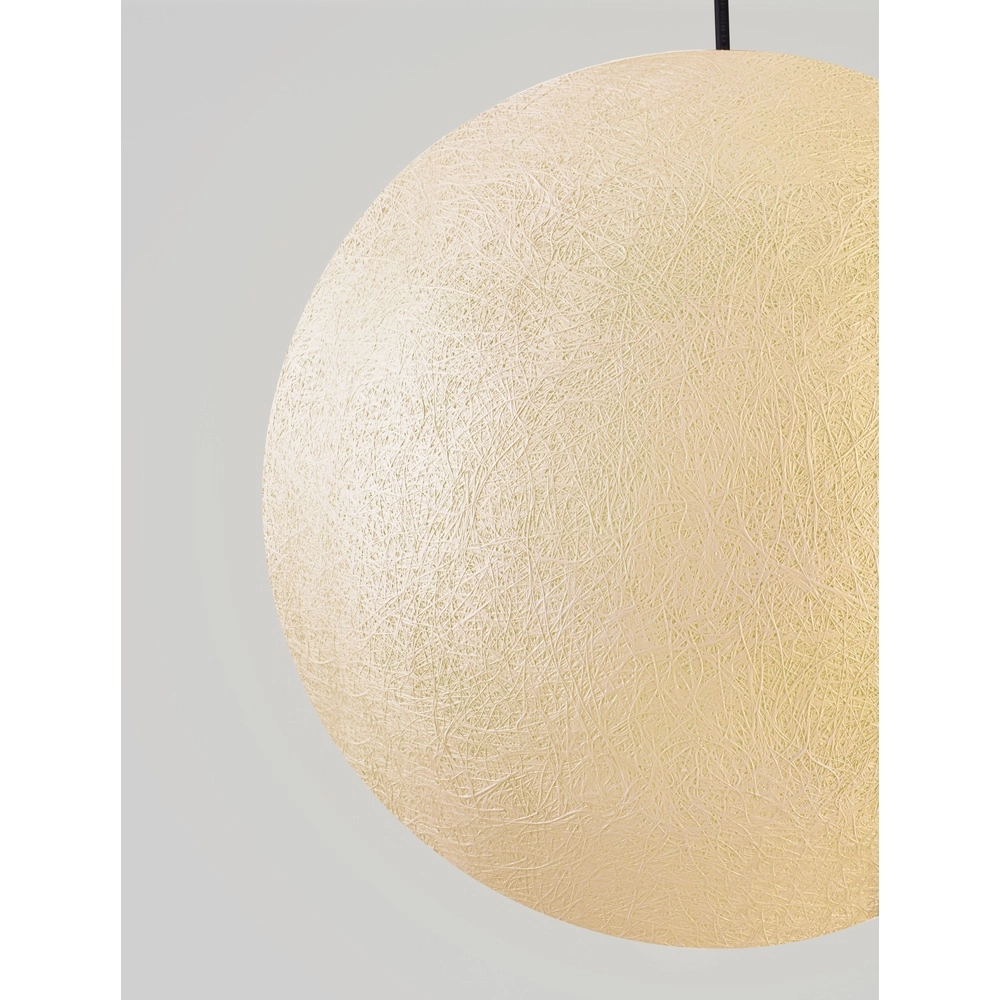 Pendelleuchte Moon Ø 40cm Lyora 5212017454546