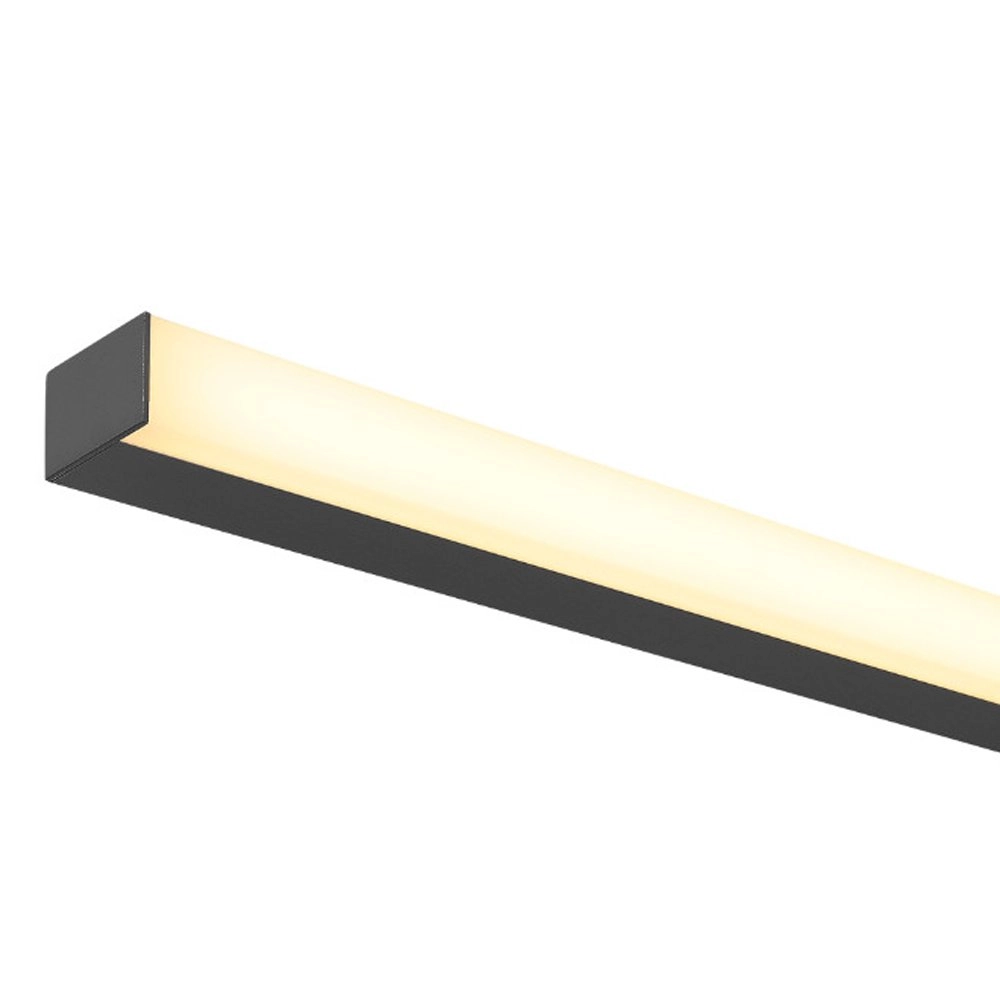 LED-Lampe Sight 114cm schwarz SLV 4024163195904