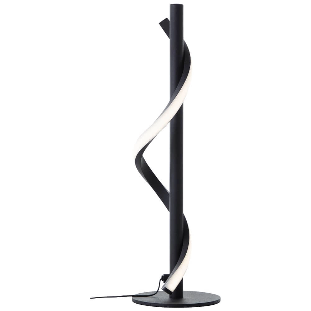 Designer-Tischlampe Eunice Schwarz Brilliant 4004353425509