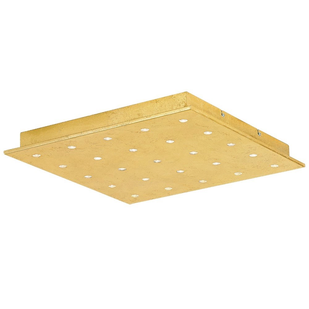 Designer-Deckenleuchte Vezeno 1 Gold 47cm Stars of Light 9002759390587