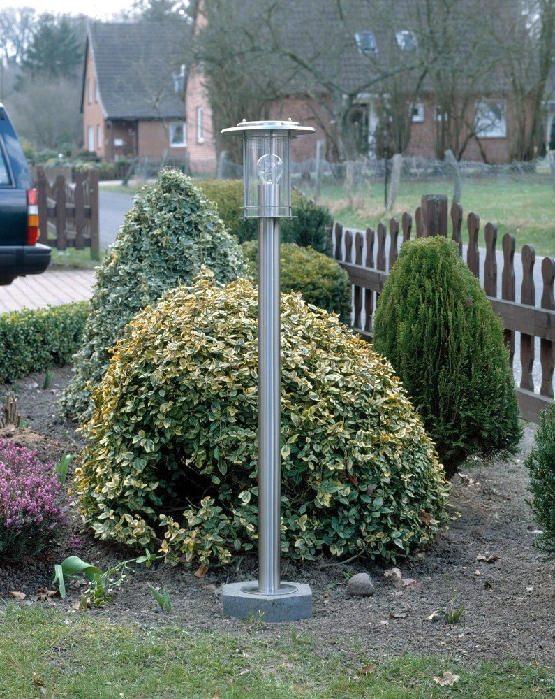 Außenlampe aus Edelstahl York 100 cm Brilliant 4004353993961
