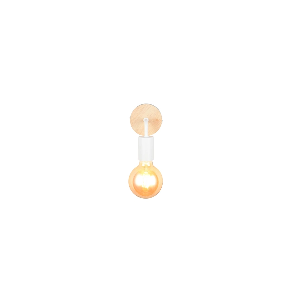 Wandlampe Merida Weiß Trio 4017807670769