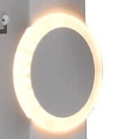 LED-Wandstrahler Meriza Brilliant 4004353396724