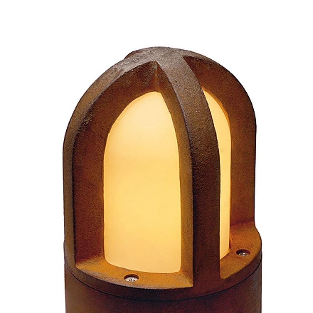 Terrasse Lampe Rusty Cone SLV 4024163110846