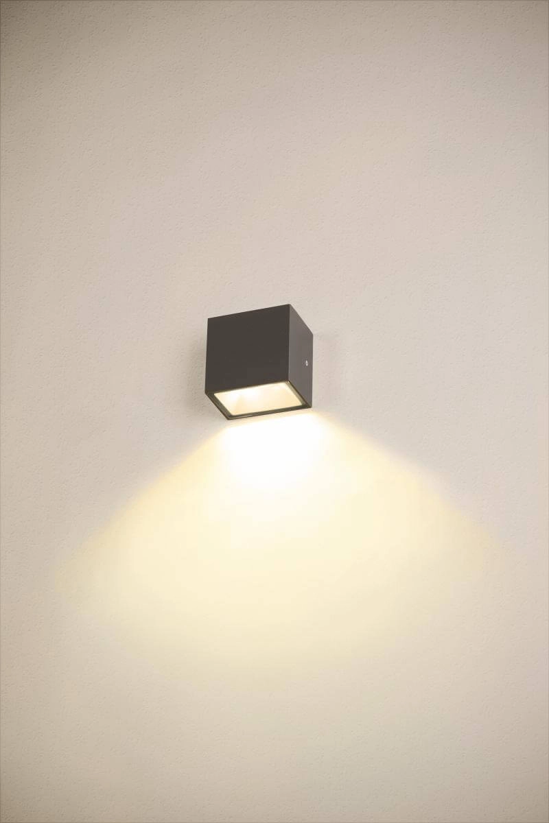 LED-Downlight Sitra S Anthrazit SLV 4024163252454