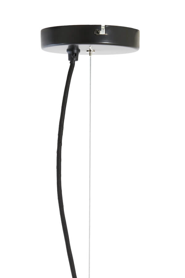 Pendelleuchte Kozana braun Ø 48cm Light & Living 8717807758790