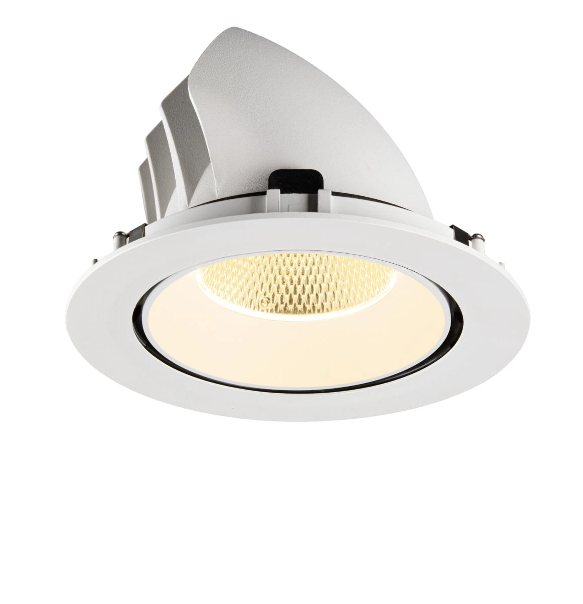 Einbau-Strahler Numinos Gimble XL Weißer 3000K - 20 g SLV 4024163308625