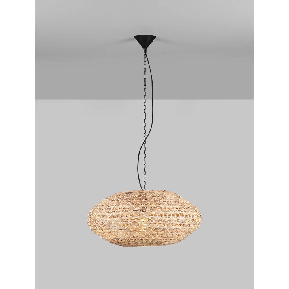 Pendelleuchte Bola Skandinavischer Ø 60cm Lyora 5212017452955