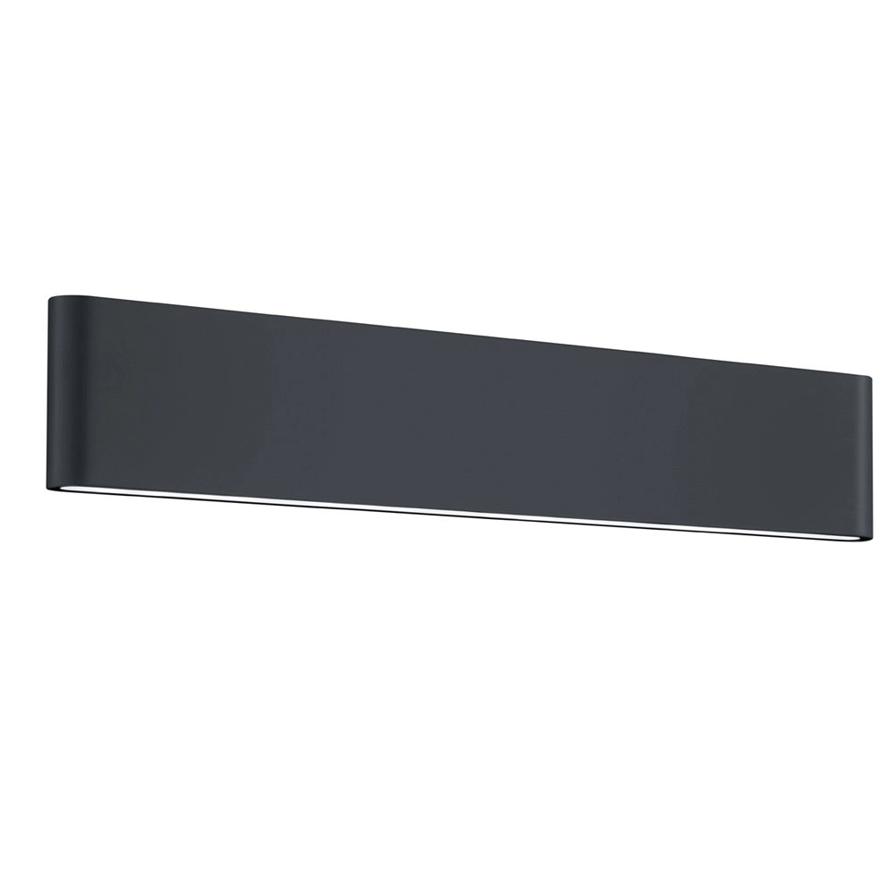 Up - Downlighter Thames II 46cm Anthrazit
