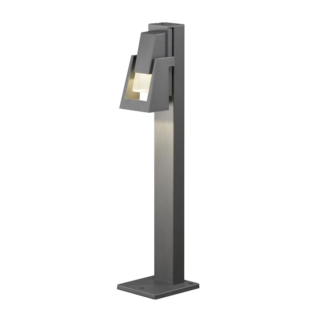 LED Gartenlampe Potenza 100 cm - 4W - 3000k Anthrazit