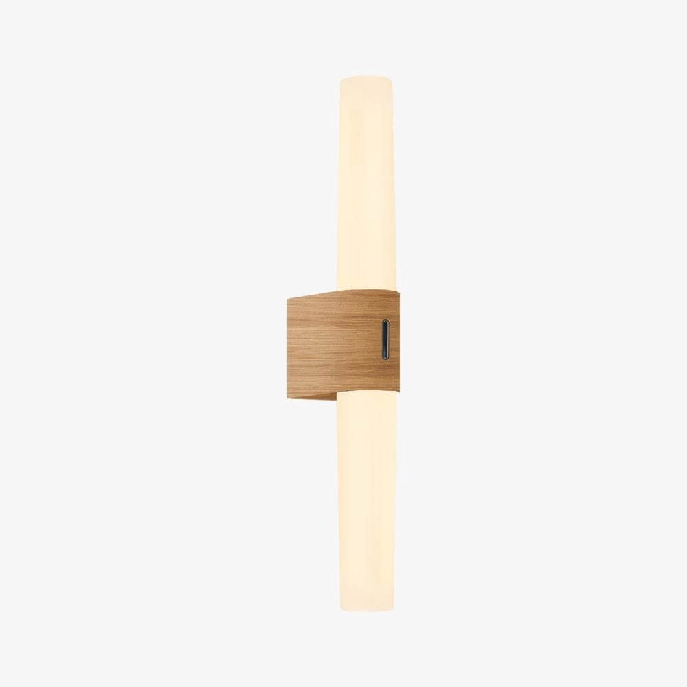 Wandleuchte Helva Holz Nordlux 5704924016554
