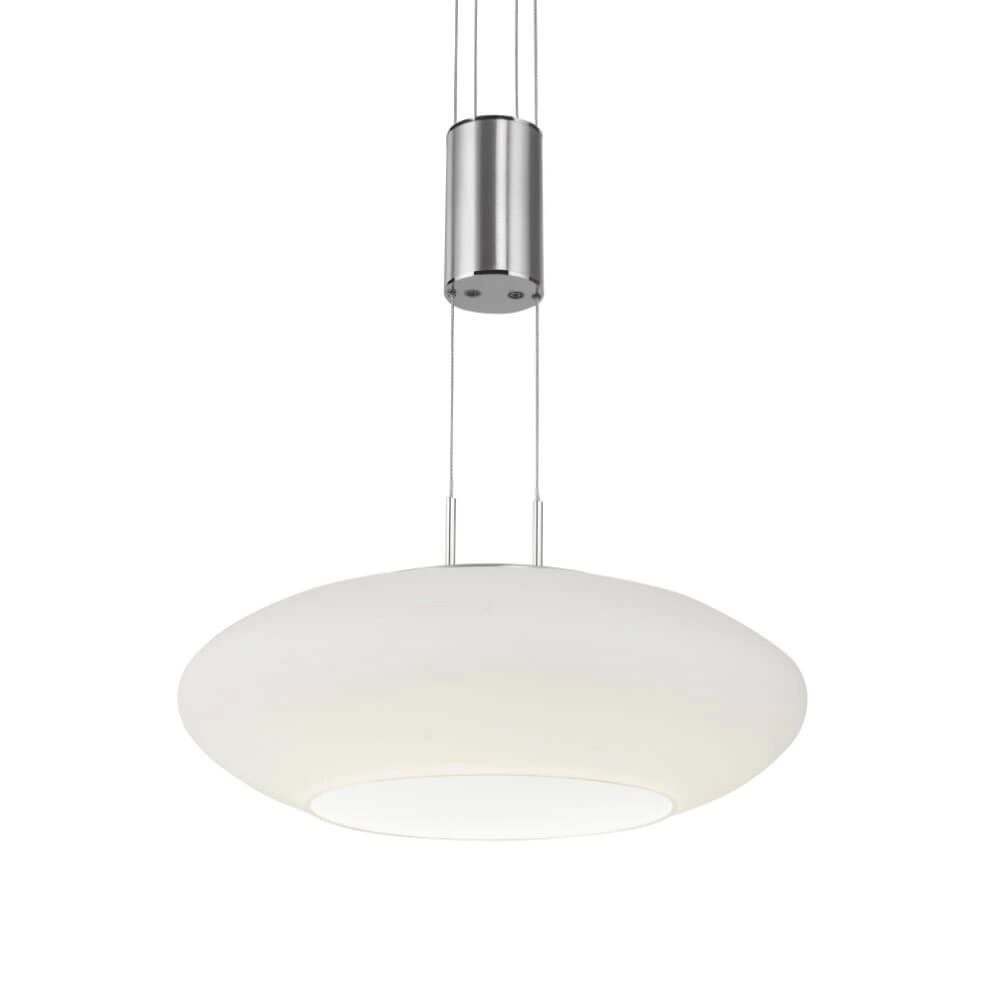 Design-Hängelampe Q-Etienne Metall Paul Neuhaus 4012248350386
