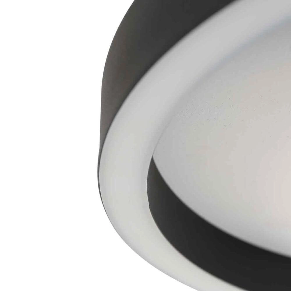 Design-Deckenleuchte Ringlux Ø 30cm Steinhauer 8712746176612