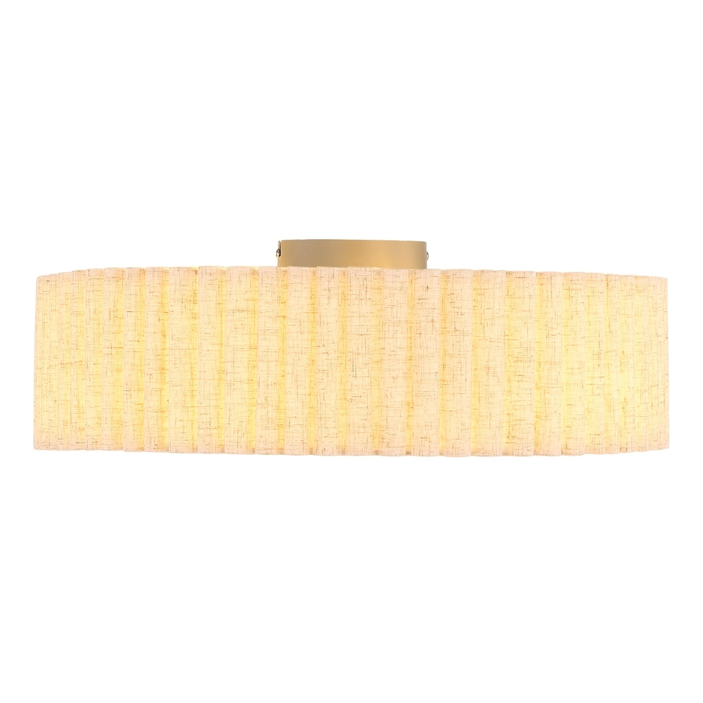 Einzigartiges Deckenlicht Jannie Ø 50cm Globo 9007371580910