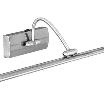 Bilderlampe Picture 38cm mattsilber Searchlight 5053423022291