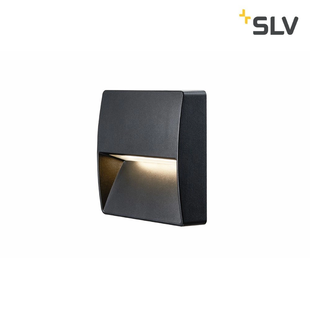 Wandeinbauleuchte Downunder Out SLV 4024163230650