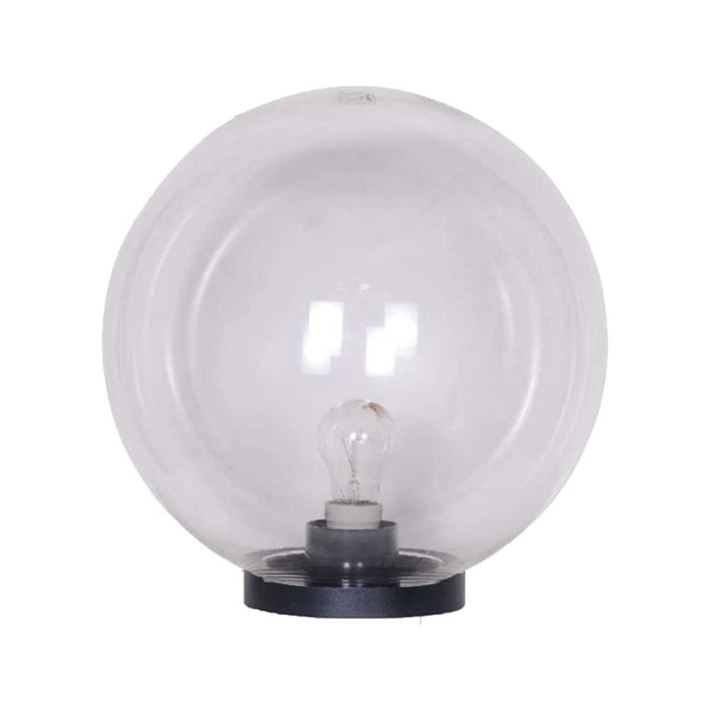 Globe Außenleuchte Bolano 121cm. stehender Opal Lyora 8716803501102