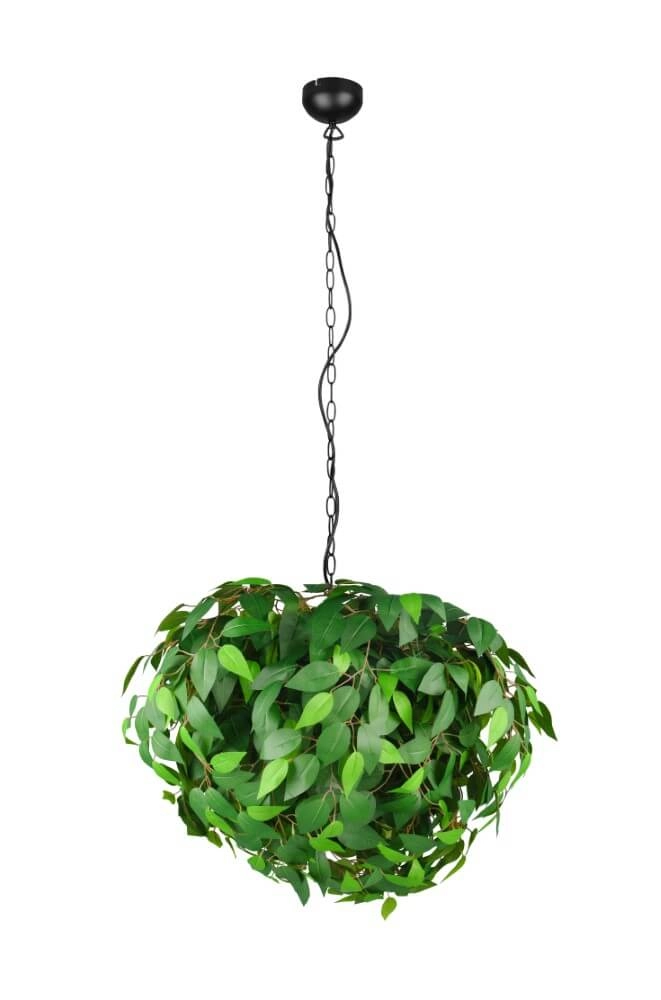 Hängelampe Blätter Leavy Ø 70cm Trio 4017807618204