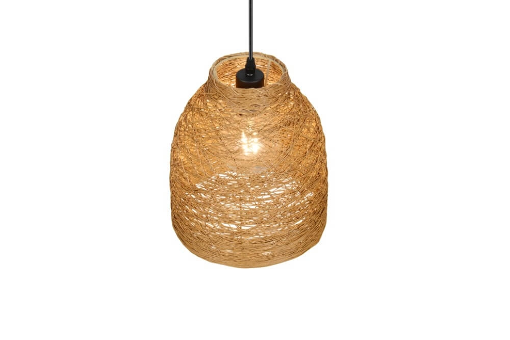 Papier-Pendelleuchte Joeline Ø 25cm Trio 4017807637250