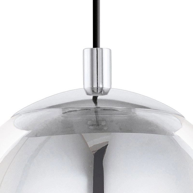 Pendelleuchte Rocamar Shuttle -Chrom Eglo 9002759945923