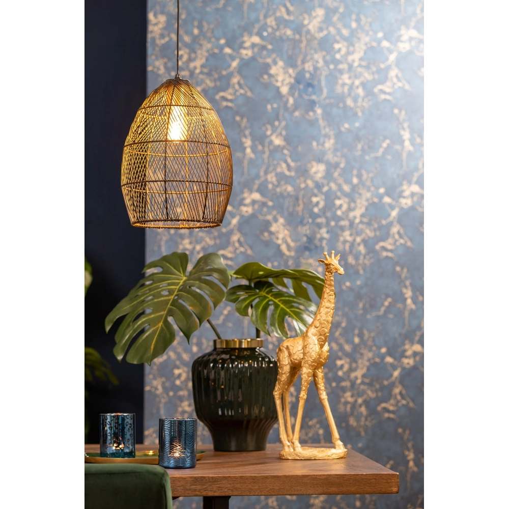 Pendellampe Meya Ø 23 cm Light & Living 8717807294281
