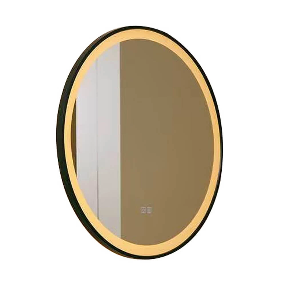 Spiegel mit LED Vasari Ø 60cm - mit Antifog Lyora 4255805301128